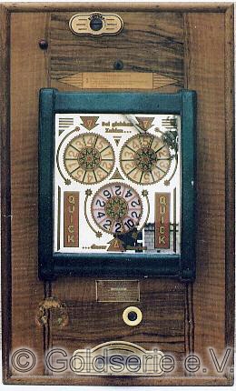 Quick, Bergmann, 1954